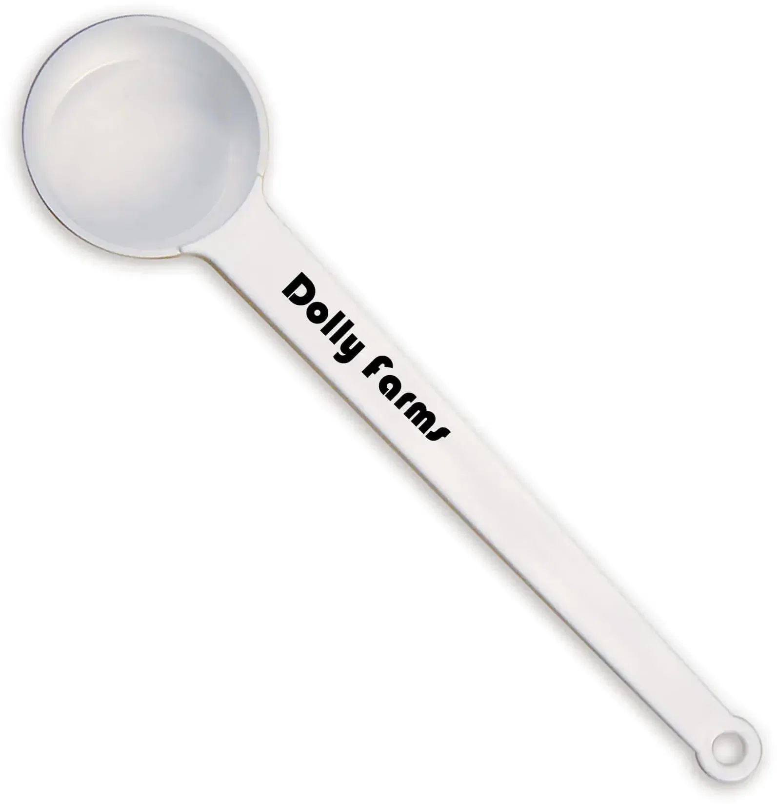 Branded Coffee Scoop — view 3
