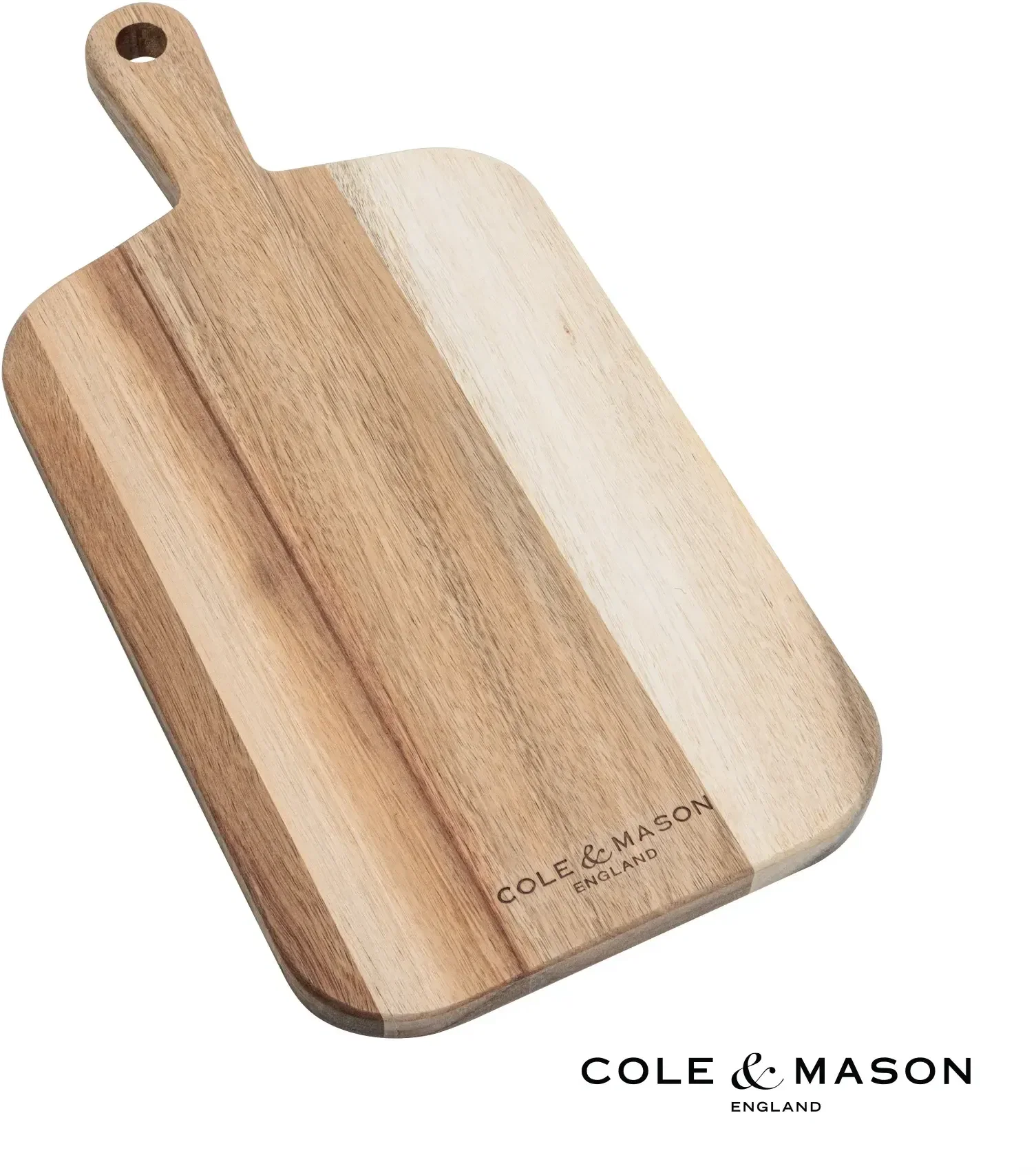 Cole & Mason™ Acacia Serving & Chopping Board — view 4