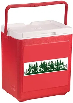 Coleman 20 Can Party Stacker™ Cooler — view 2