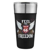 Coleman® 20 oz. Brewski Stainless Steel Tumbler — view 3