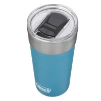 Coleman® 20 oz. Brewski Stainless Steel Tumbler — view 4