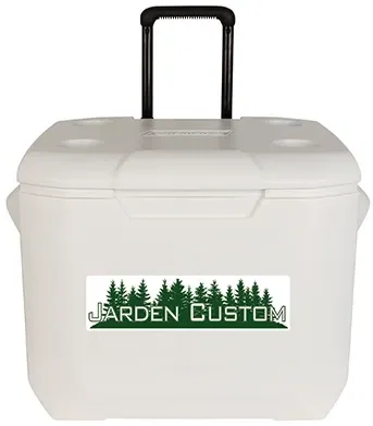 Coleman 60 Quart Performance Wheeled Cooler — view 3