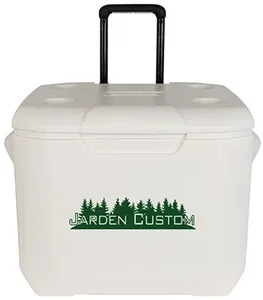 Coleman 60 Quart Performance Wheeled Cooler