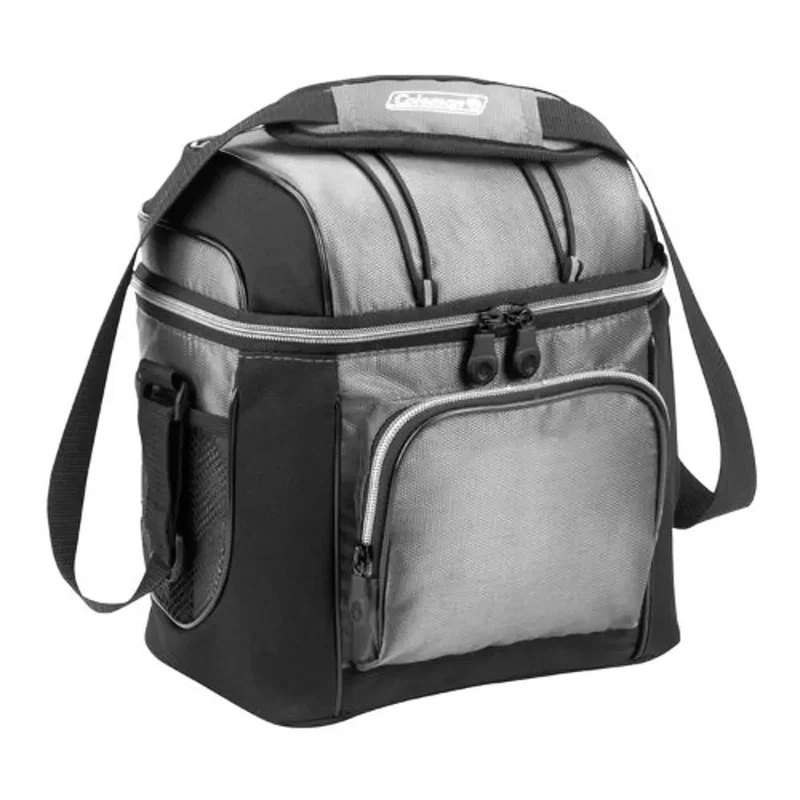 Coleman® 9-Can Soft-Sided Cooler With Removable Liner — view 2