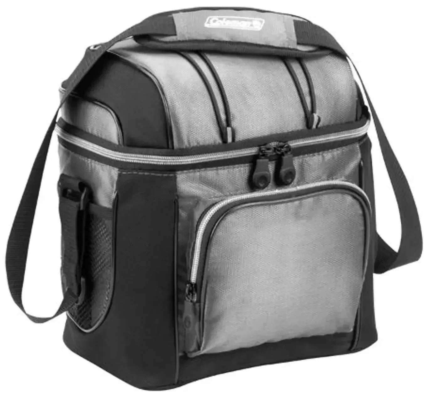 Coleman 9 Can Soft Cooler with Liner — view 2