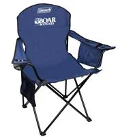 Coleman® Cushioned Cooler Quad Chair — view 3