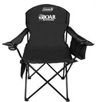 Coleman® Cushioned Cooler Quad Chair — view 4