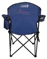 Coleman® Cushioned Cooler Quad Chair — view 5