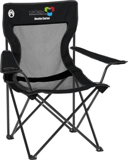 Coleman® Mesh Quad Chair