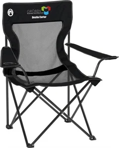 Coleman® Mesh Quad Chair