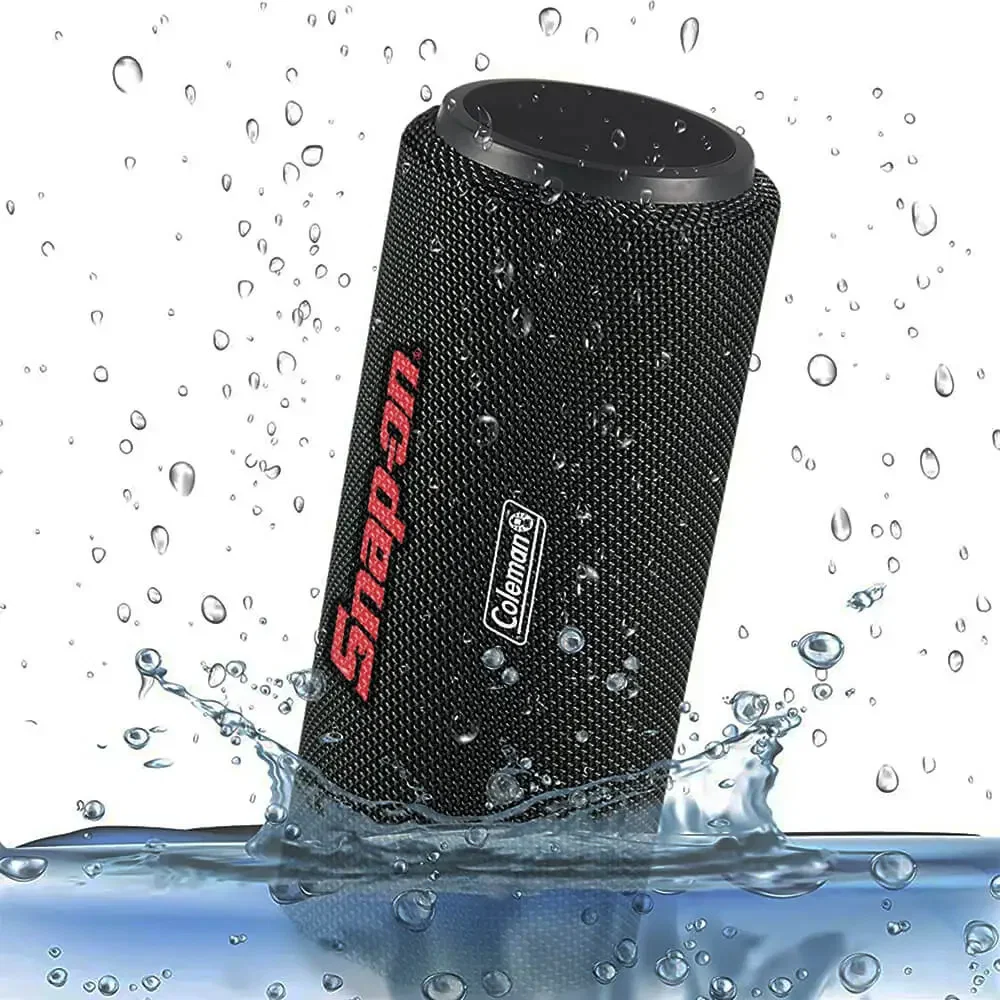 COLEMAN Portable Waterproof Bluetooth Speaker — view 4