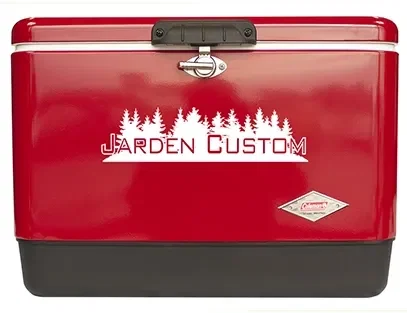 Coleman 54 Quart Steel Belted® Cooler — view 5