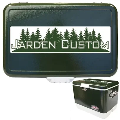 Coleman 54 Quart Steel Belted® Cooler — view 2