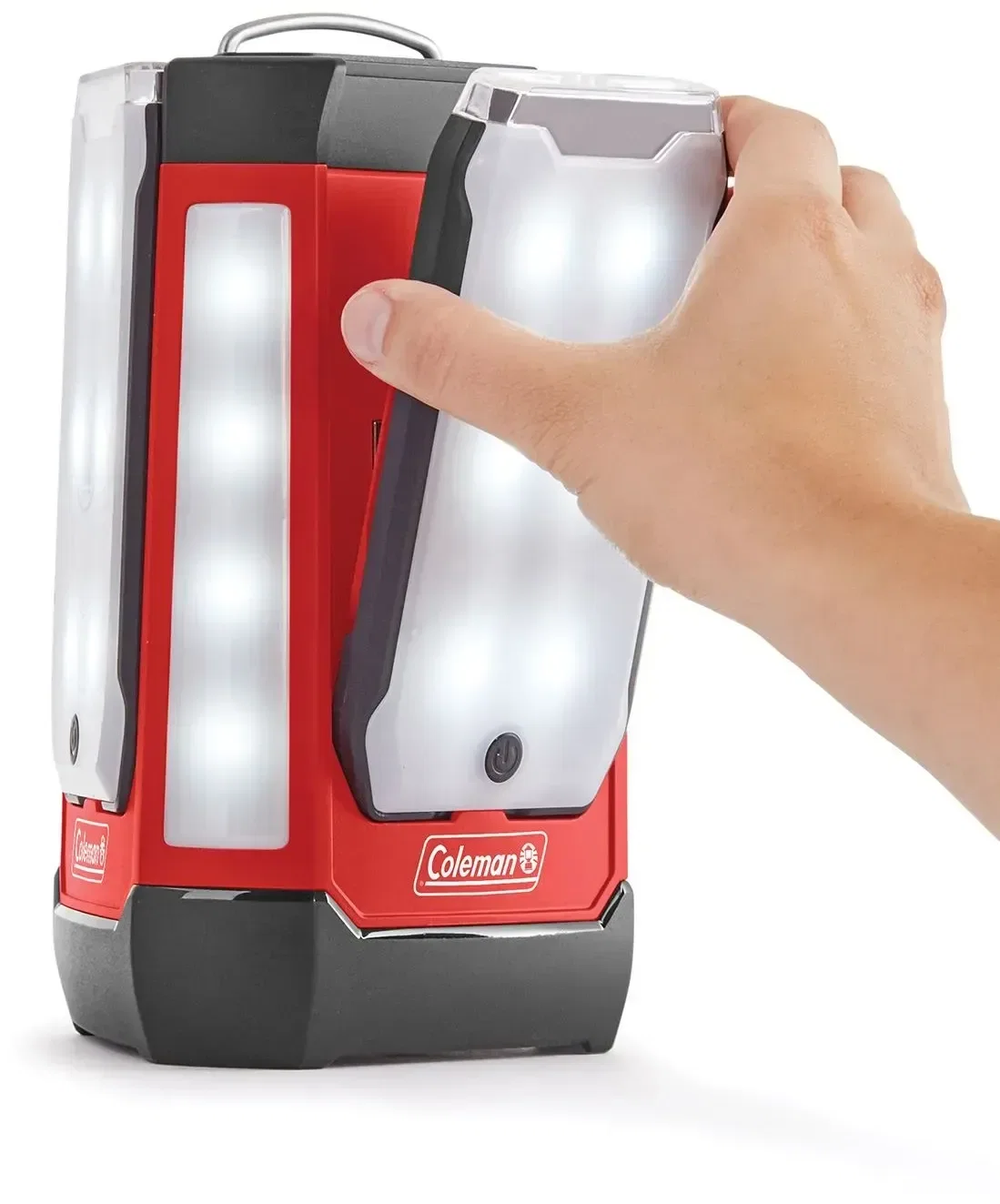 Coleman 3-panel 600 Lumen Lantern — view 4