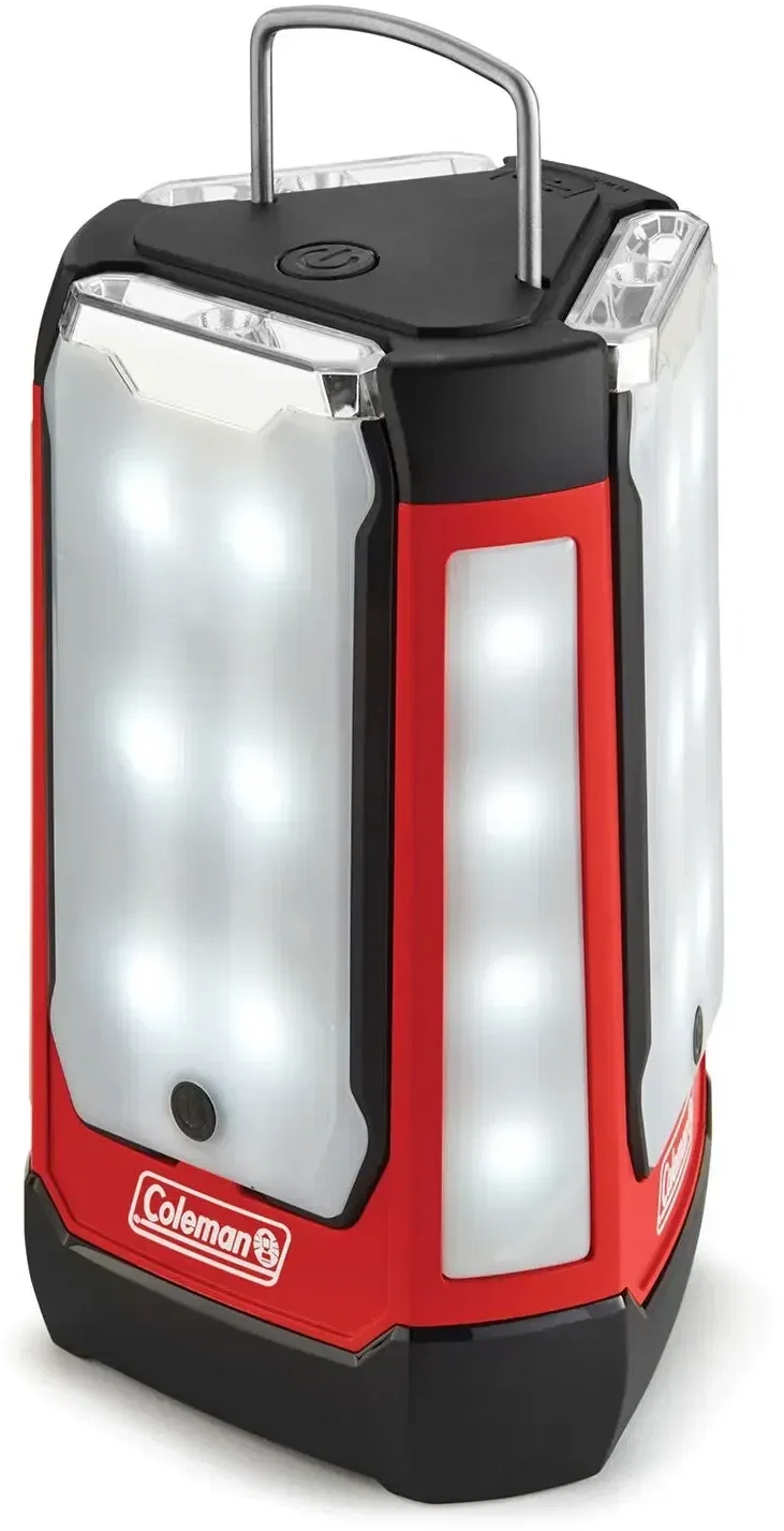 Coleman 3-panel 600 Lumen Lantern — view 5