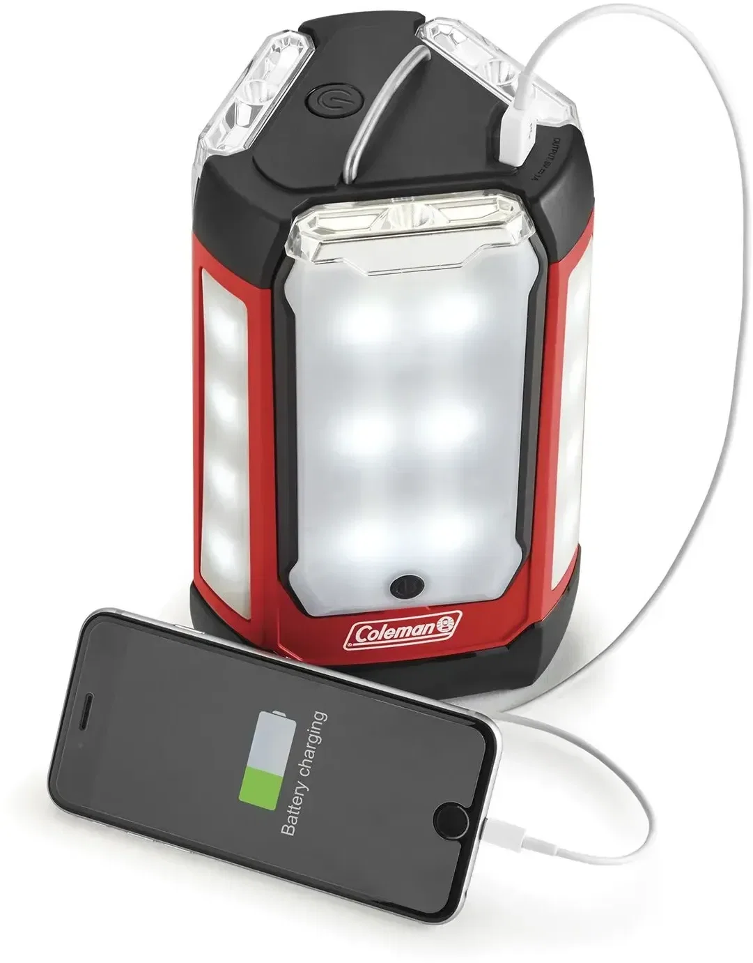 Coleman 3-panel 600 Lumen Lantern — view 6