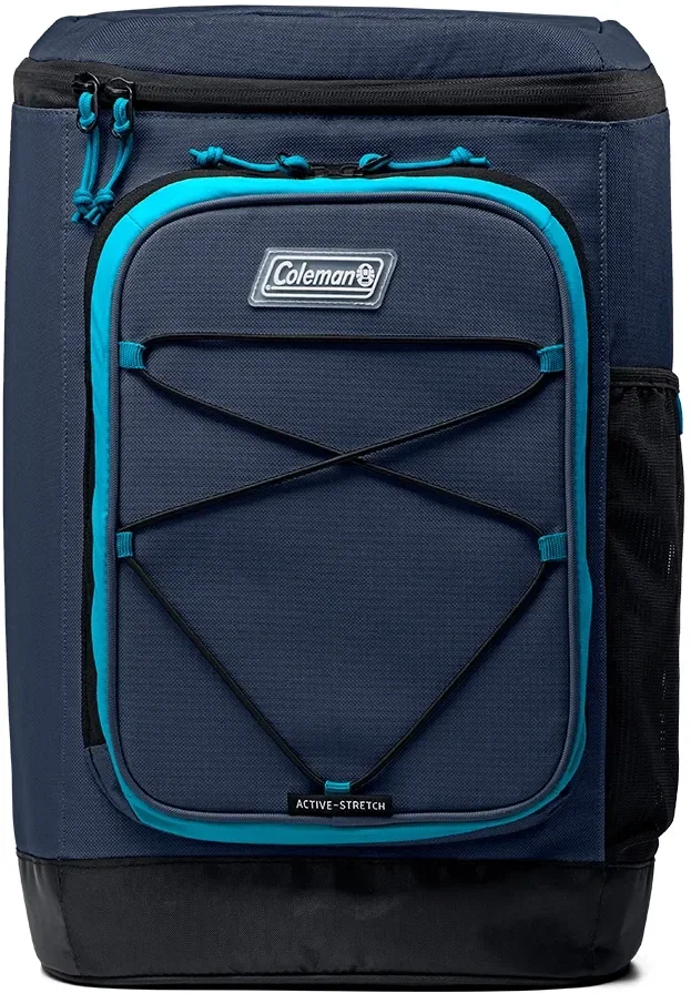 Coleman XPAND™ 30-Can Soft Cooler Backpack — view 3