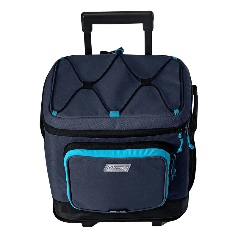 Coleman® XPAND™ 42-Can Wheeled Soft Cooler — view 3