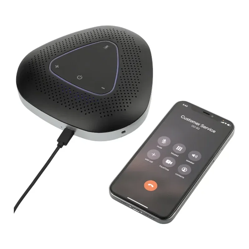 Custom Branded Collab Conference Speaker — view 3