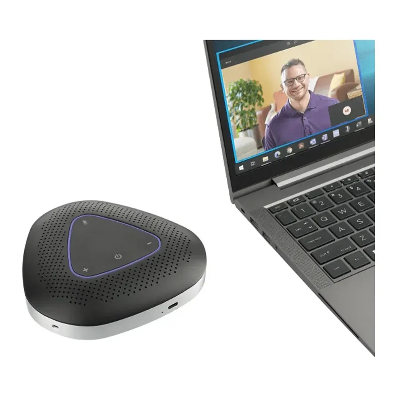 Custom Branded Collab Conference Speaker — view 6