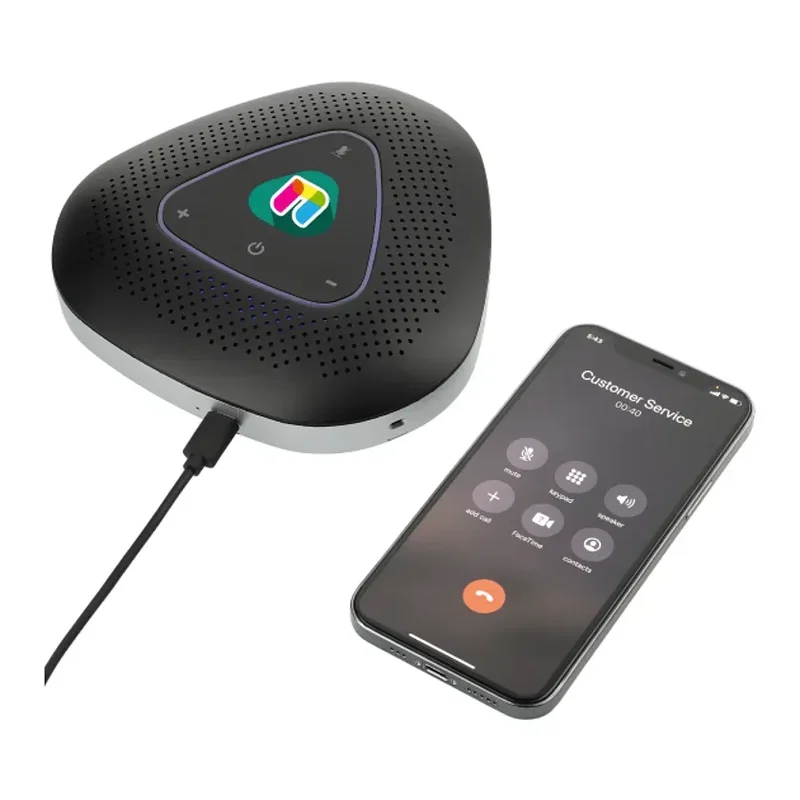 Custom Branded Collab Conference Speaker — view 8