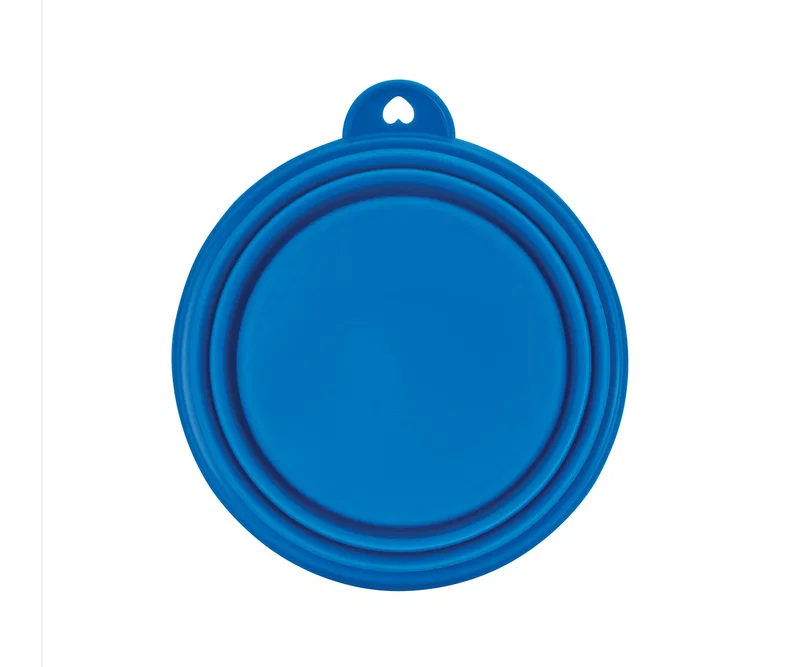 Collapsible Silicone Pet Bowl — view 2