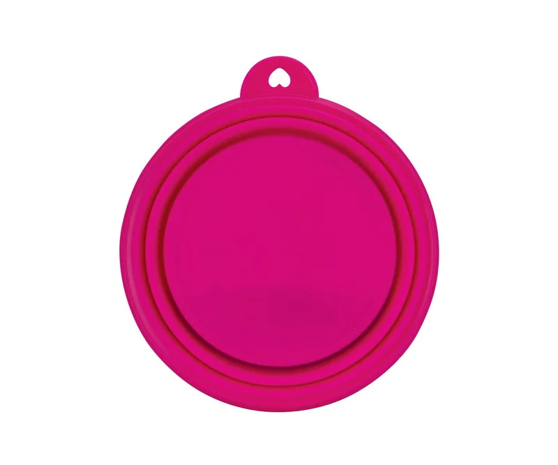 Collapsible Silicone Pet Bowl — view 3