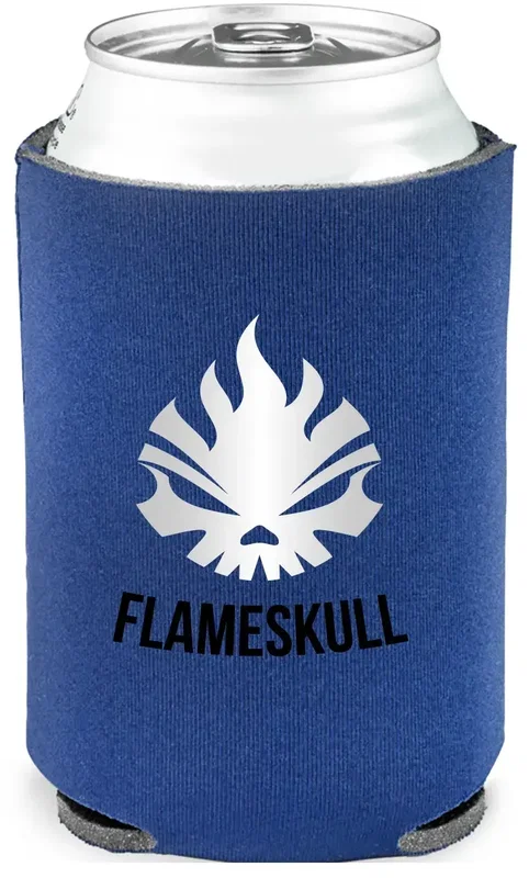 Personalized Collapsible Can Cooler — view 21