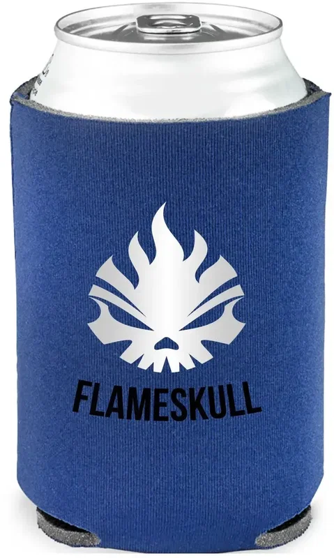 Personalized Collapsible Can Cooler — view 22