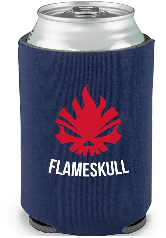 Personalized Collapsible Can Cooler — view 24