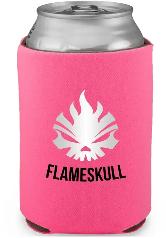 Personalized Collapsible Can Cooler — view 27