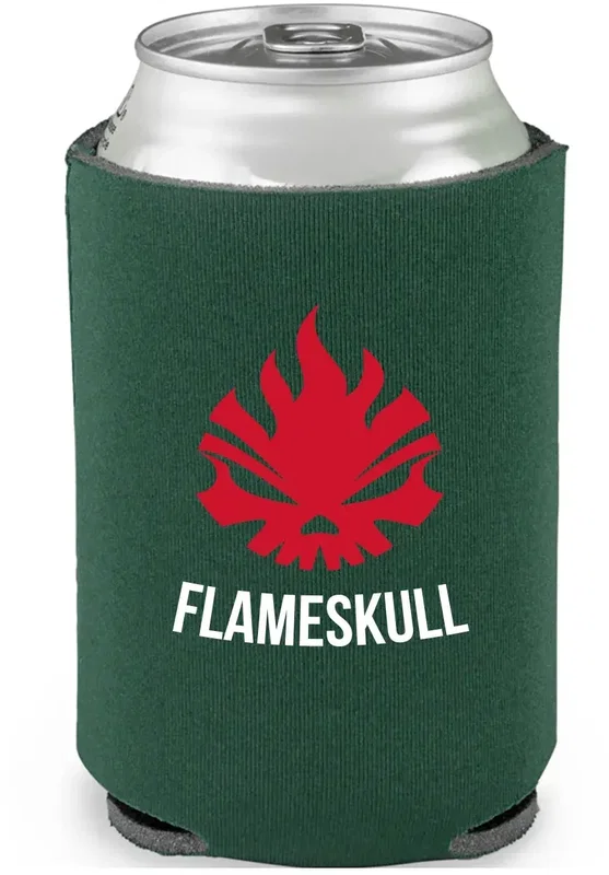 Personalized Collapsible Can Cooler — view 28