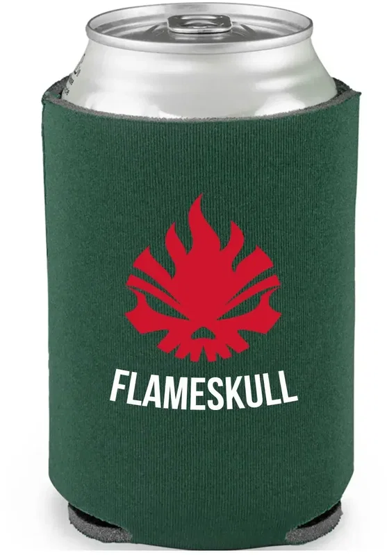 Personalized Collapsible Can Cooler — view 37