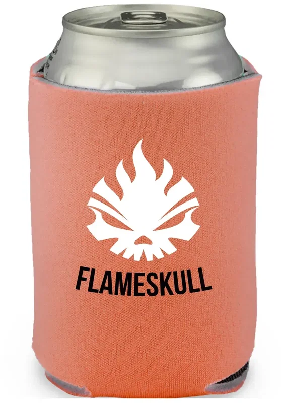 Personalized Collapsible Can Cooler — view 43