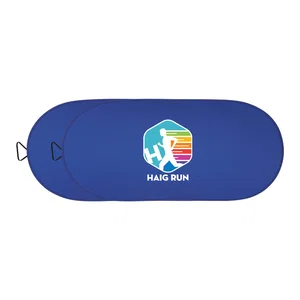 Collapsible Automobile Sun Shades