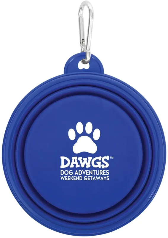 Personalized Collapsible Bowl (17oz) — view 6