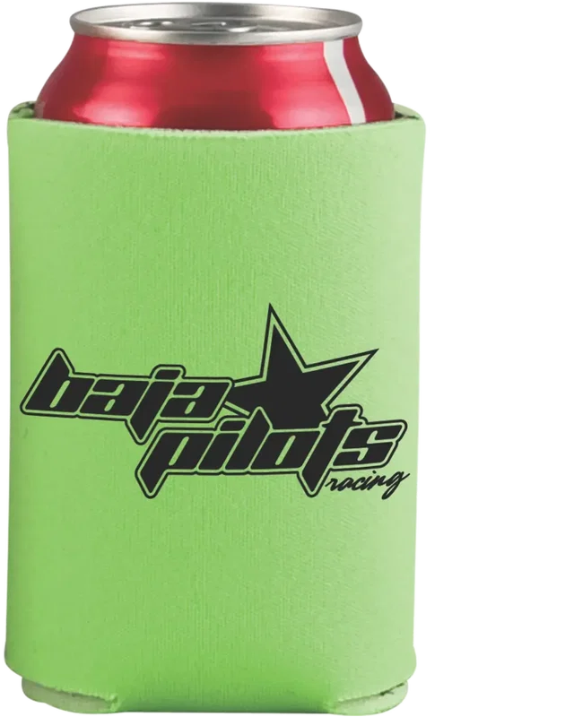 Custom Foam Can Cooler Holders - 2 Sides — view 11