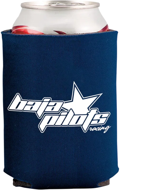 Custom Foam Can Cooler Holders - 2 Sides — view 12
