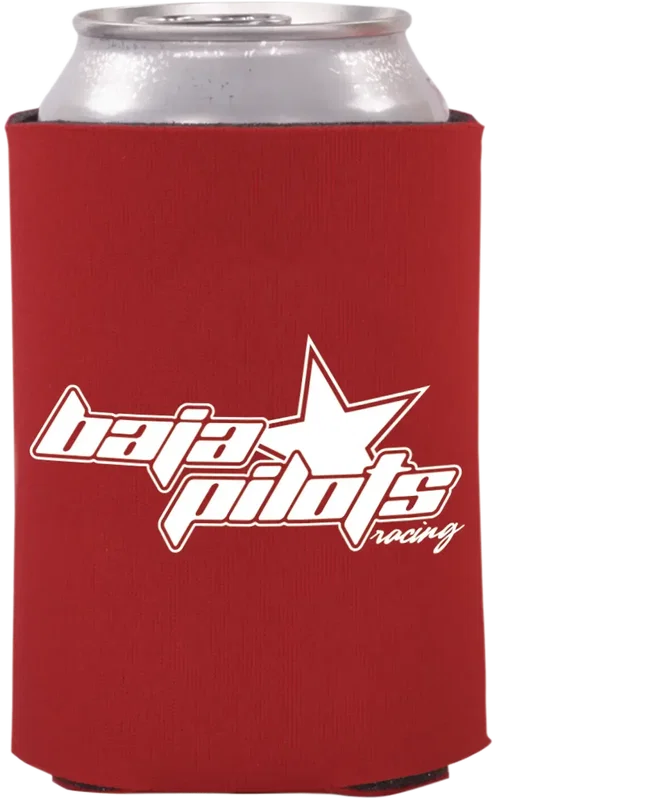 Custom Foam Can Cooler Holders - 2 Sides — view 13