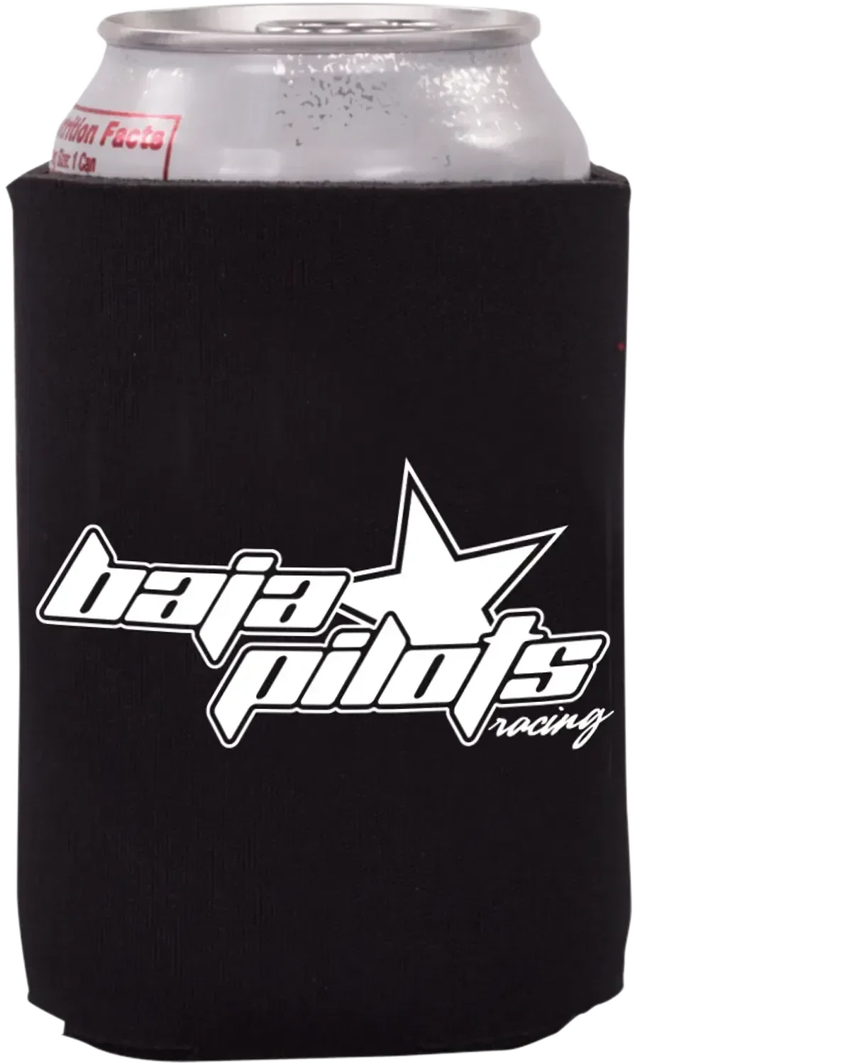 Custom Foam Can Cooler Holders - 2 Sides — view 2