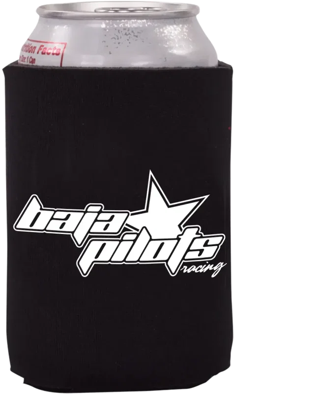 Custom Foam Can Cooler Holders - 2 Sides — view 2