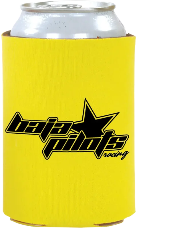 Custom Foam Can Cooler Holders - 2 Sides — view 3
