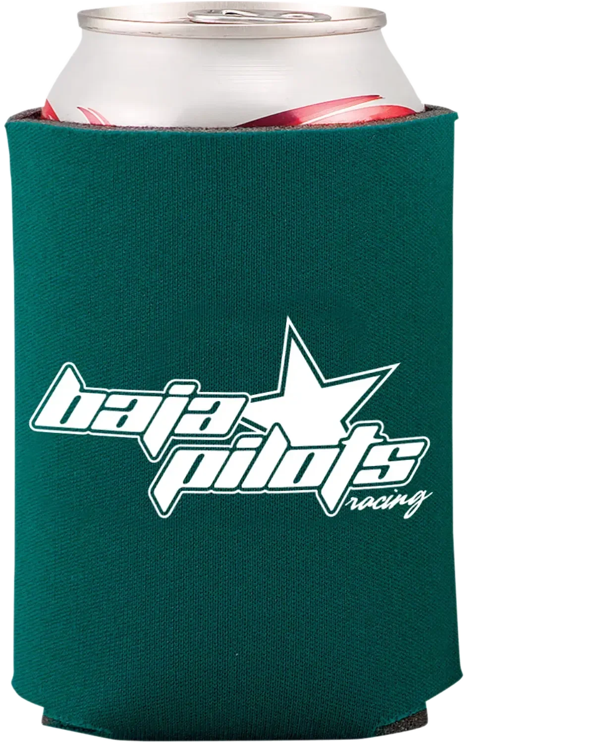 Custom Foam Can Cooler Holders - 2 Sides — view 4