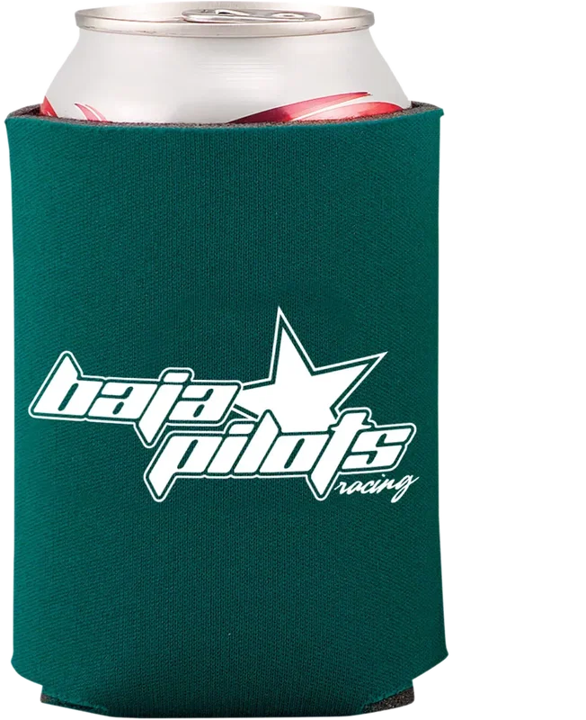 Custom Foam Can Cooler Holders - 2 Sides — view 4