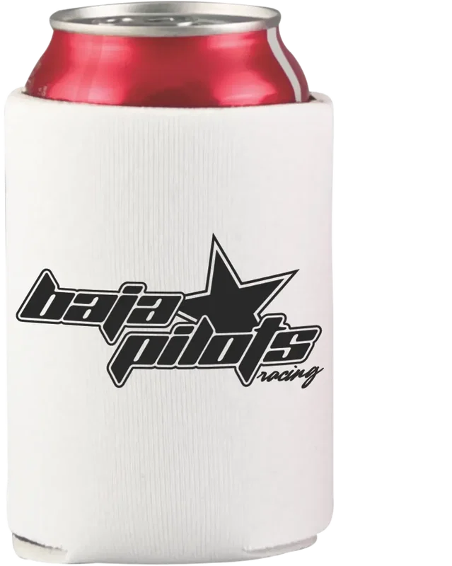 Custom Foam Can Cooler Holders - 2 Sides — view 6