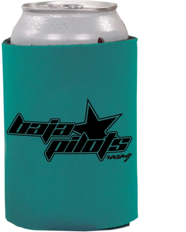 Custom Foam Can Cooler Holders - 2 Sides — view 7