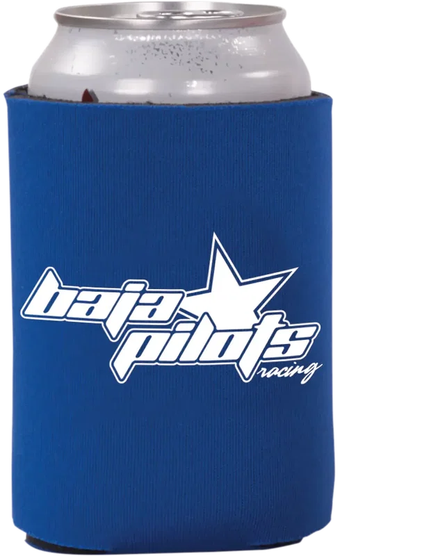 Custom Foam Can Cooler Holders - 2 Sides — view 8