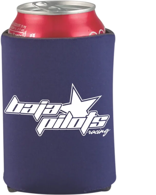 Custom Foam Can Cooler Holders - 2 Sides — view 9