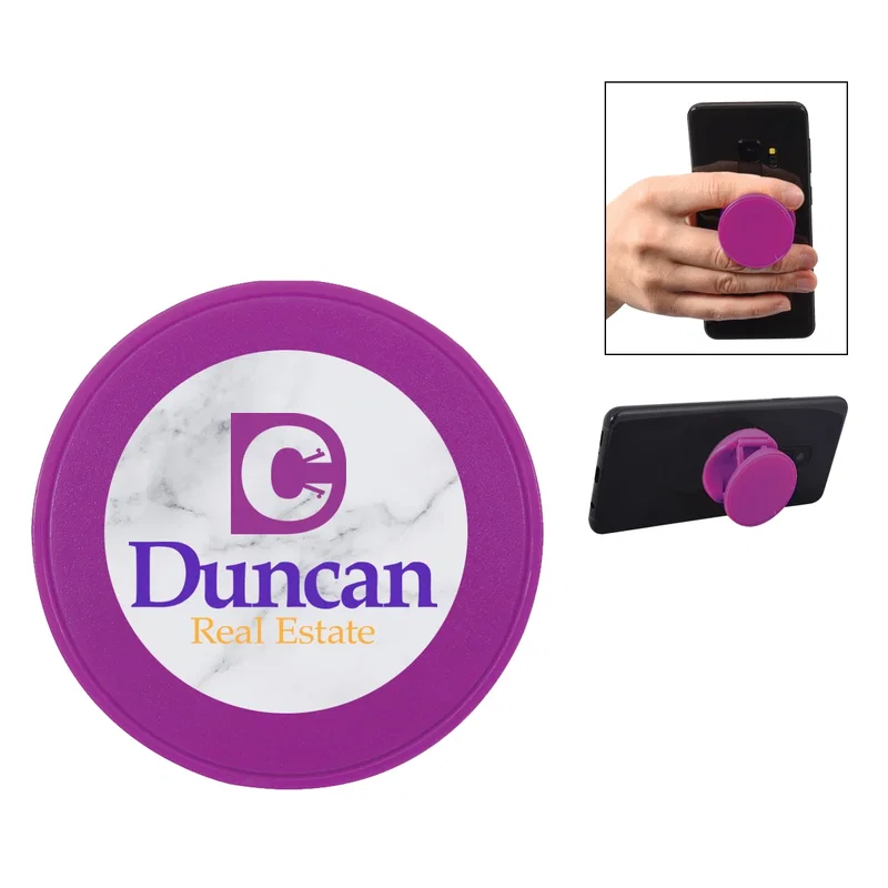 Accessory in use while watching video on a screen