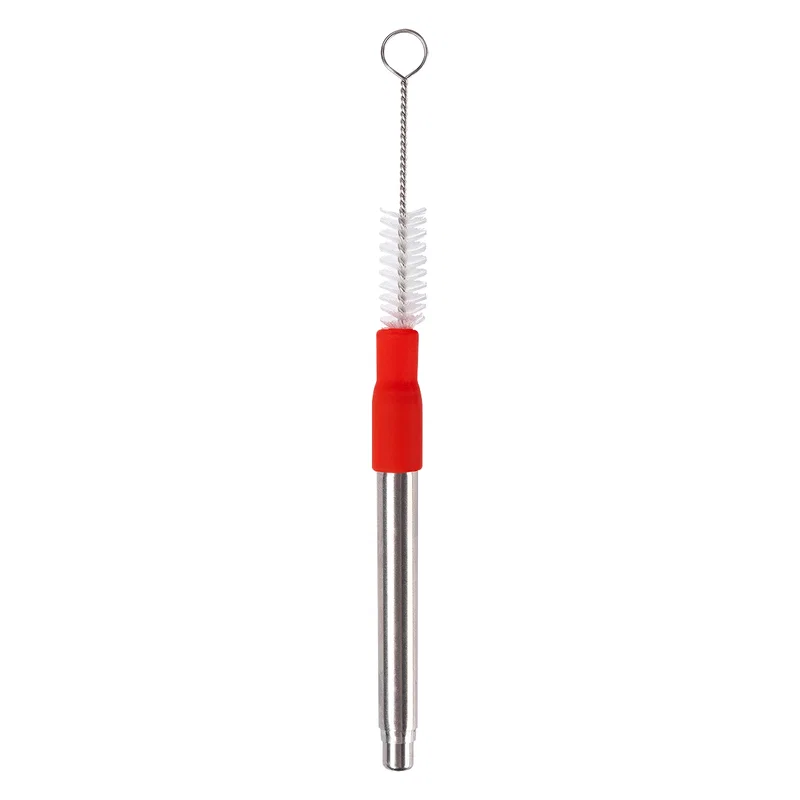 Collapsible Stainless Steel Straw Kit — view 9